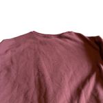 Bohme 100% Cotton Organic Short Sleeve T-Shirt Dress Stretch Waist Size Small Photo 5