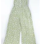 Faithfull the Brand  Lameka Floral Jumpsuit Anthropologie Photo 4