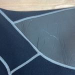 Jobe Neoprene Wetsuit Power Stretch Short Size Large Black Gray Photo 8