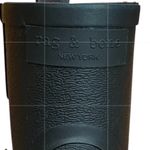 Rag and Bone EUC  Moto Rain Boots Black Size 7 Photo 3