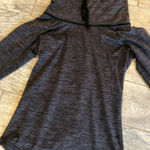 Avalanche Small Sweatshirt Long sleeve Pullover Funnel Neck Stretch Active Ski Photo 0