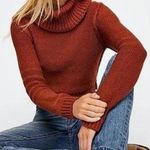 Free People  solar eclipse pullover sweater Photo 0