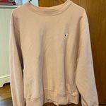 Champion Pink  Crewneck Photo 1