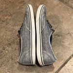 Vans Grey Pro Authentic Old Skool Skate Shoes Sneakers Unisex Size M5.5 W7 TB8C Photo 6