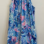 Lilly Pulitzer  Bowen Skort Romper  "SHADE SEEKERS" Size S $148 Preppy Photo 0