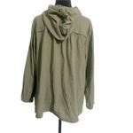 Soft Surroundings  Size Small  Top Blouse Hoodie Long Sleeve Boho Photo 4