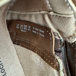 Life Stride  Adley vegan brown leather harness flex support ankle boots  8 Photo 8