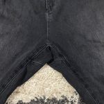 ZARA Black Paperbag Mom Jeans Photo 4