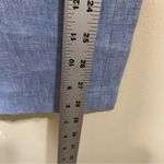 Hobbs London NWT  blazer and pants suit size US 4 linen blue women’s pantsuit Photo 10