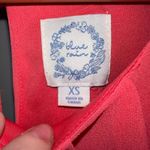 Blue Rain  Coral Tank Sundress fully lined women’s size XS Photo 4