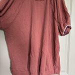 We The Free Dusty Rose Top Photo 5