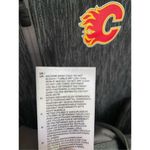 Adidas Calgary Flames quarter zip athletic shirt Photo 9