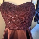 My Michelle Purple  Dress Photo 2