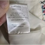 For Love & Lemons For Love and Lemons Ditsy Floral Cropped Puff Sleeve Top Small Photo 5