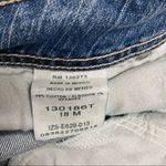 Riders By Lee LEE RIDERS Women’s Jeans Blue Size 18 M Inseam 30”Rise 11.5 Photo 8