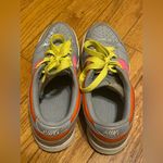 Nike  Dunk Low Womens Medium‎ Grey Laser Pink College OG 2007 317813-001 Size 8 Photo 2