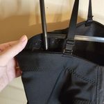 Charmian Women Rhinestone Push Up Bra Studded Gem Bustier Crop Top Black Size 2X Photo 5