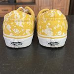 Vans Doheny Tropics Comfy Cool Kicks Yellow White SIZE 9 Women’s Photo 3
