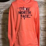 The North Face  orange and purple sweatshirt size medium outdoor sweatshirt​​ Photo 0