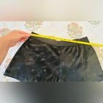 Juicy Couture Black Velvet pajamas Shorts women large Photo 3