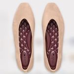 Birdies  Crane Suede Ballet Flats Fawn Suede NEW 9 Photo 1