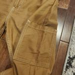 Denizen from Levi's  Waterless 90's Loose Straig  29w  Tan Color With Size Pockets Photo 4