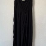 Coco + Jaimeson Black Romper With Cut Out Size Small Photo 5