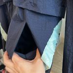 Adidas  Cinchable Running Hooded Windbreaker Light Spring Jacket w/Pockets, S Photo 2