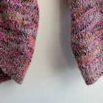 Wild Fable Women's Pink Long Sleeve Crewneck Tinsel Sweater - Size Small - NWT Photo 3