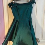 Dillard's Dillard’s Green Dress Photo 2