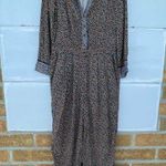 Anthropologie ett:twa  Christene Silken Jumpsuit 0 Photo 0