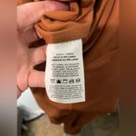 Nike ‎ Orange Leggings size XL Photo 7