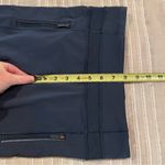 Lululemon  Inspire Tight II Mesh Leggings in Nocturnal Teal Navy Blue 4 W5G33S Photo 11