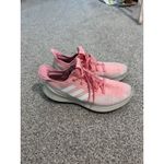 Adidas  Edge Lux 4 Running Shoes Pink‎ White Women's Size 9.5 Athletic Gym Photo 2
