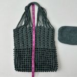 Free People  Women’s Beaded Wonder Clutch w/Removable Pouch Photo 7