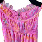 Ramy Brook Harlie Paisley Halter Top Photo 2