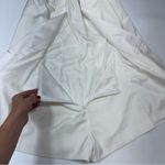 NBD  White Romper jacket Small XS Photo 5