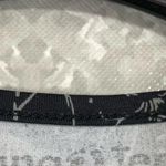 Hang Ten Women's Black Floral Quick-Dry UPF 50+ Top - Size Medium - Gorpcore Photo 5