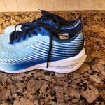 NEW RUNNING SHOES 361° FLAME ST For Women size US 10.5 EU 42.5 Blue And‎ White Photo 4