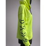 DKNY Sport Flocked-Logo Zip Hoodie Size XS Photo 2