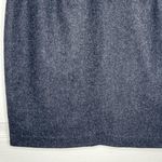 United Colors Of Benetton  Gray Wool Skirt Photo 3