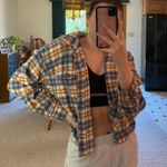 American Eagle Flannel Photo 0