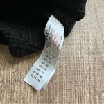 Boohoo Smocked Crop Top with Wide Sleeves and Square Neckline Size 16 Photo 3