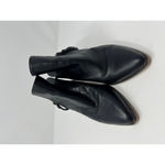 Rebecca Minkoff Women's Leather Mules Black Sz 9 Photo 1