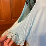 ☀️☀️☀️BOGOHO ☀️☀️☀️Cold Shoulder Pull Over Top Size XXL Photo 3