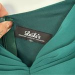 Lulus Make Me Move Forest Green Maxi Dress • Sz S Photo 9