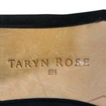 Taryn Rose  Heels Black Patent Leather Size 8 Photo 2