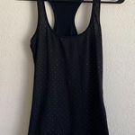 Wet Seal * Black Studded Rock Stretch Slim Racerback Tank Top XS Y2K Photo 1