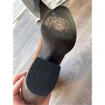 Dan Post Don post brown leather boots size 6 western cowboy cow girl Photo 5