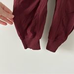 Lululemon Dance Studio Joggers Red Merlot 27in 0 Photo 4
